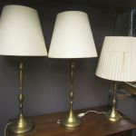 713 2672 TABLE LAMPS